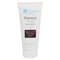 The Organic Pharmacy Rose Shampoo 200ml