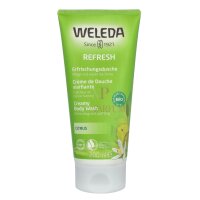 Weleda Citrus Creamy Body Wash 200ml