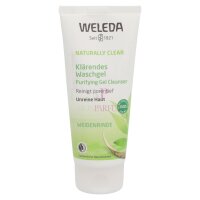 Weleda Naturally Clear Purifying Gel Cleanser 100ml