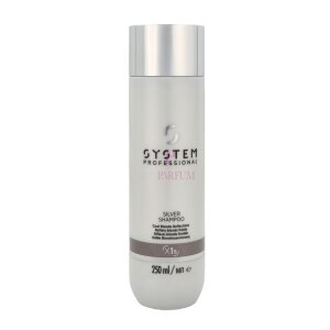 Wella System P. - Extra Silver Shampoo X1S 250ml