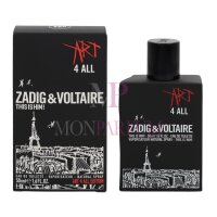 Zadig & Voltaire This Is Him! Limited Edition 50ml