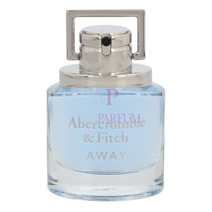 Abercrombie & Fitch Away Man Eau de Toilette 50ml