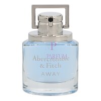 Abercrombie &amp; Fitch Away Man Eau de Toilette Spray 50ml