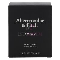 Abercrombie & Fitch Away Man Eau de Toilette 50ml