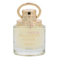 Abercrombie & Fitch Away Woman Eau de Parfum 50ml