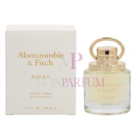 Abercrombie & Fitch Away Woman Eau de Parfum 50ml