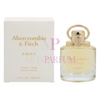 Abercrombie & Fitch Away Woman Eau de Parfum 100ml