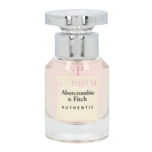 Abercrombie & Fitch Authentic Women Eau de Parfum 30ml