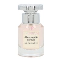 Abercrombie & Fitch Authentic Women Eau de Parfum 30ml