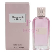 Abercrombie & Fitch First Instinct Women Eau de Parfum 50ml