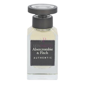 Abercrombie & Fitch Authentic Men Eau de Toilette 50ml