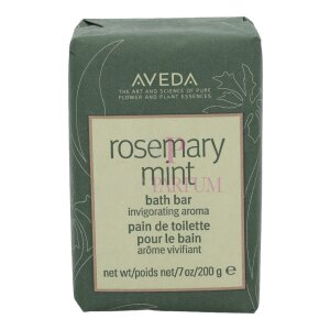 Aveda Body Care Rosemary Mint Bath Bar 200gr