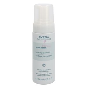 Aveda Blemish Relief Outer Peace Foaming Cleans 125ml