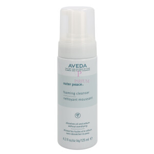 Aveda Blemish Relief Outer Peace Foaming Cleans 125ml