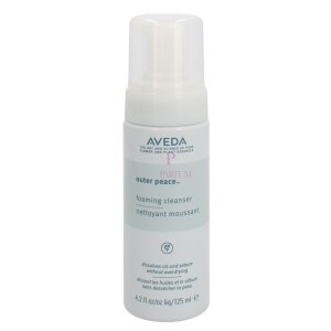 Aveda Outer Peace Foaming Cleanser 125ml