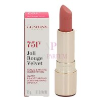 Clarins Joli Rouge Velvet Lipstick 3,5gr