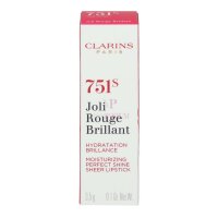 Clarins Joli Rouge Brillant Lipstick 3,5gr