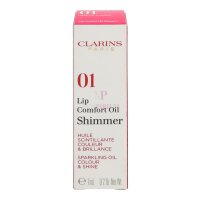 Clarins Lip Comfort Oil Shimmer 7ml