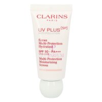 Clarins UV Plus [5P] Multi-Protection Moist. Screen SPF50...