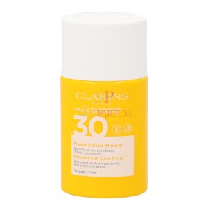 Clarins Mineral Sun Care Fluid SPF30 30ml