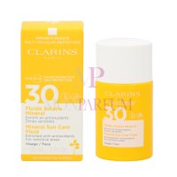 Clarins Mineral Sun Care Fluid SPF30 30ml
