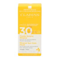 Clarins Mineral Sun Care Fluid SPF30 30ml