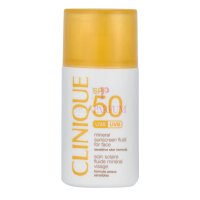 Clinique Mineral Sunscreen Fluid For Face SPF 50 30ml
