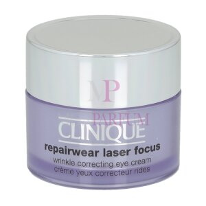 Clinique Repairwear Laser Focus Wrinkle Correcting Eye Cream 15ml