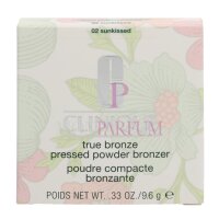 Clinique True Bronze Pressed Powder Bronzer #02 Sunkissed 9,6g