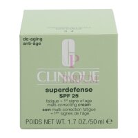 Clinique Superdefense Multi-Correcting Cream SPF25 50ml