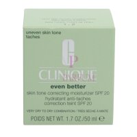 Clinique Even Better Skin Tone Corr. Moist. SPF20 50ml