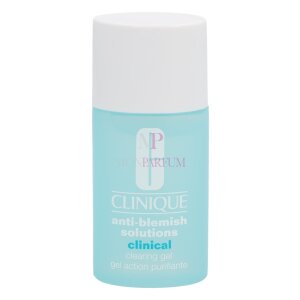 Clinique Anti-Blemish Solutions Cleansing Gel 30ml