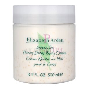 E. Arden Green Tea Honey Drops Body Cream 500ml