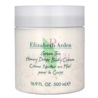 E. Arden Green Tea Honey Drops Body Cream 500ml