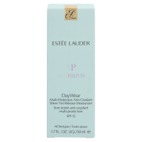 E.Lauder DayWear Anti-Oxidant Sheer Tint Rel. Moist. SPF15 50ml