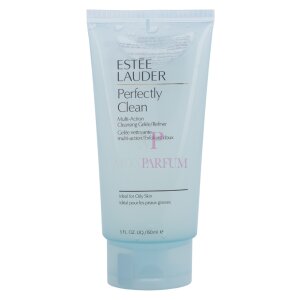 E.Lauder Perfectly Clean Cleansing Gelee-Refiner 150ml