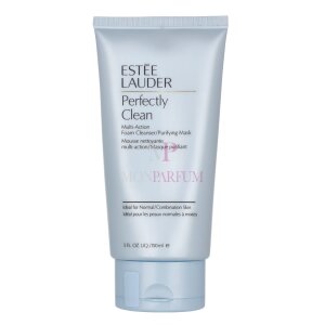 E.Lauder Perfectly Clean Foam Cleanser/Purifying Mask 150ml