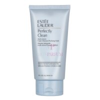 E.Lauder Perfectly Clean Foam Cleanser/Purifying Mask 150ml