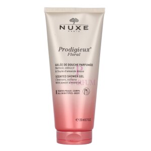 Nuxe Prodigieux Floral Scented Shower gel 200ml