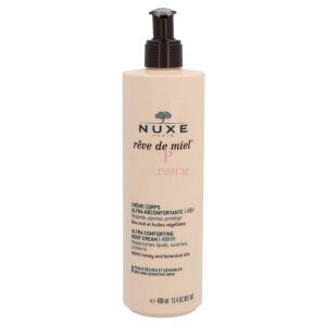 Nuxe Reve De Miel Ultra Comforting Body Cream 400ml