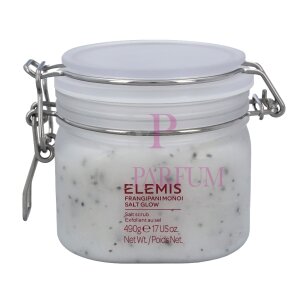 Elemis Frangipani Monoi Salt Glow 490g