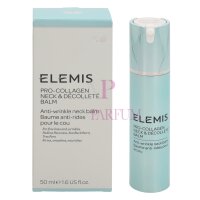 Elemis Pro-Collagen Neck & Decollete Balm 50ml