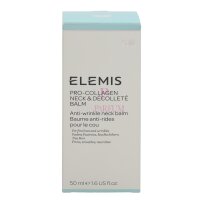 Elemis Pro-Collagen Neck & Decollete Balm 50ml