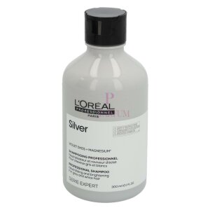 LOreal Serie Expert Silver Shampoo 300ml