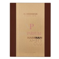 Al Haramain Amber Oud Gold Edition Eau de Parfum 100ml