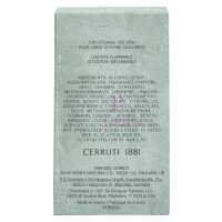 Cerruti 1881 Pour Homme Eau de Toilette 25ml