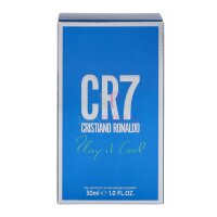 Cristiano Ronaldo CR7 Play It Cool Eau de Toilette 30ml