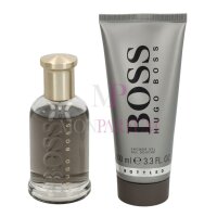 Hugo Boss Bottled Eau de Parfum Spray 50ml / Shower Gel...