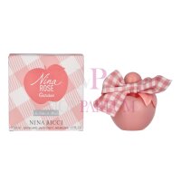 Nina Ricci Nina Rose Garden Eau de Toilette 50ml