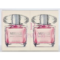 Versace Bright Crystal Geschenkset 2 x 30ml Eau de Toilette
